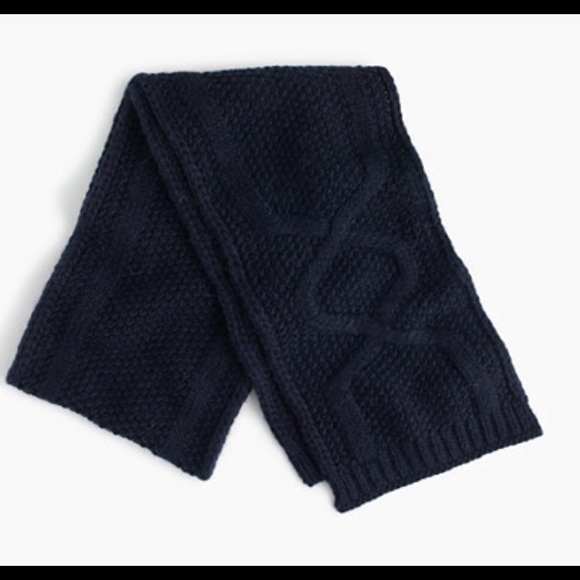 Jcrew scarf